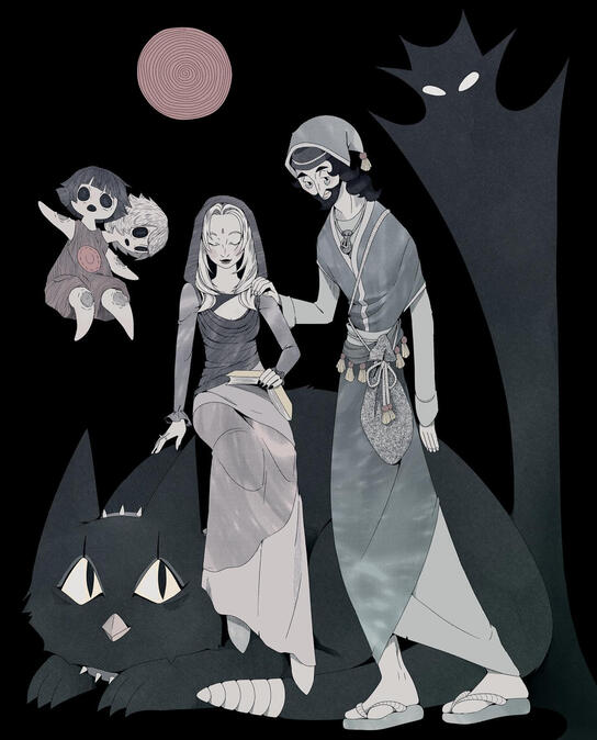 Friends of the Night (2024)