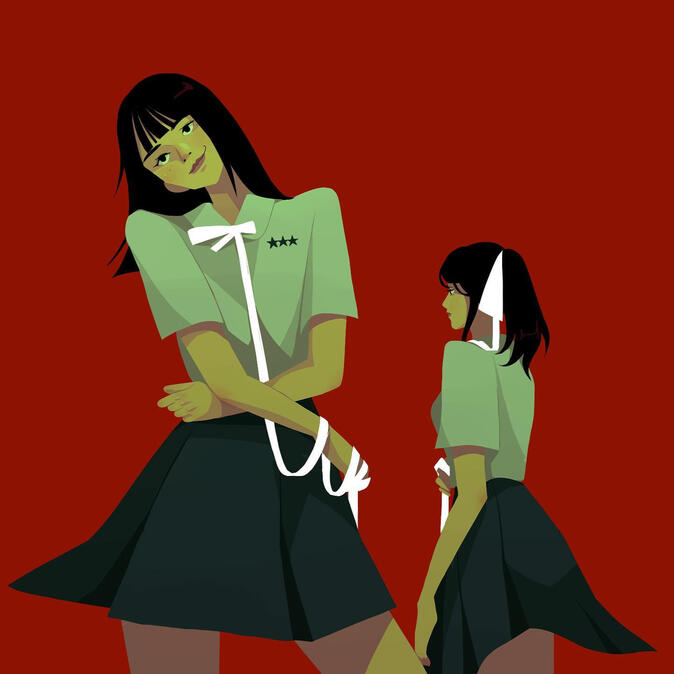Nanno & Yuri (2021)