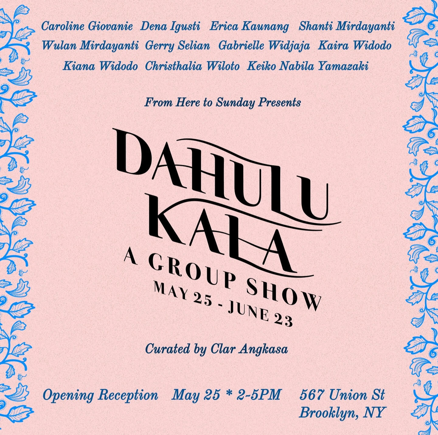 Dahulu Kala (2024) Writer (Nini Anteh)