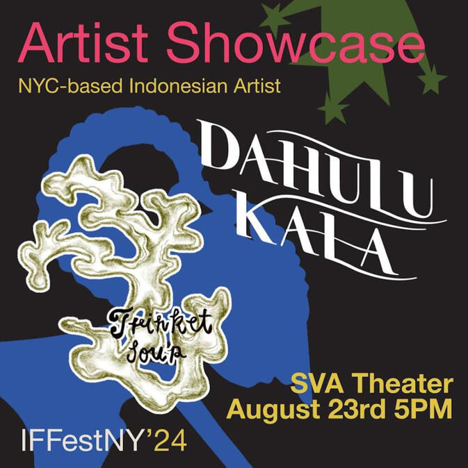 Pop-up @ IFFestNY (2024)